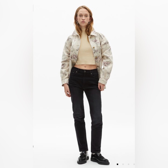 The Kooples Denim - Kooples Black Slim Jeans